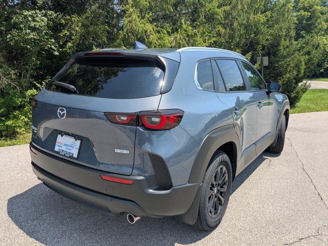 new 2025 Mazda CX-50 Hybrid car