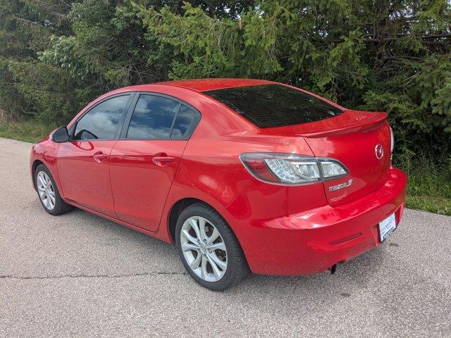 used 2010 Mazda Mazda3 car, priced at $8,999