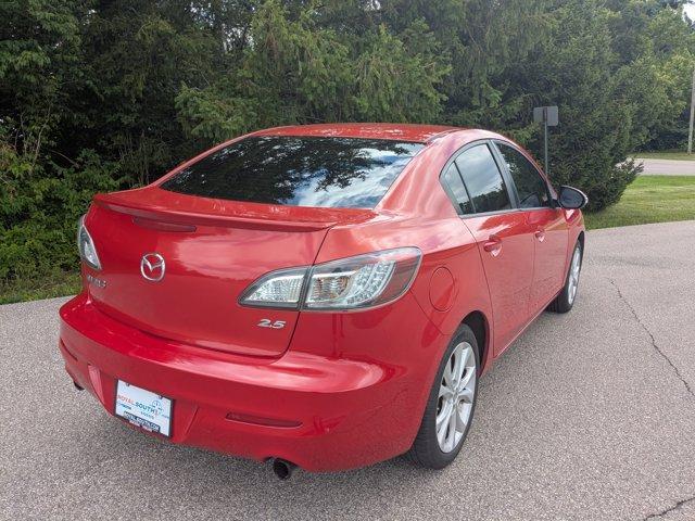 used 2010 Mazda Mazda3 car, priced at $8,999
