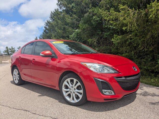 used 2010 Mazda Mazda3 car, priced at $8,999