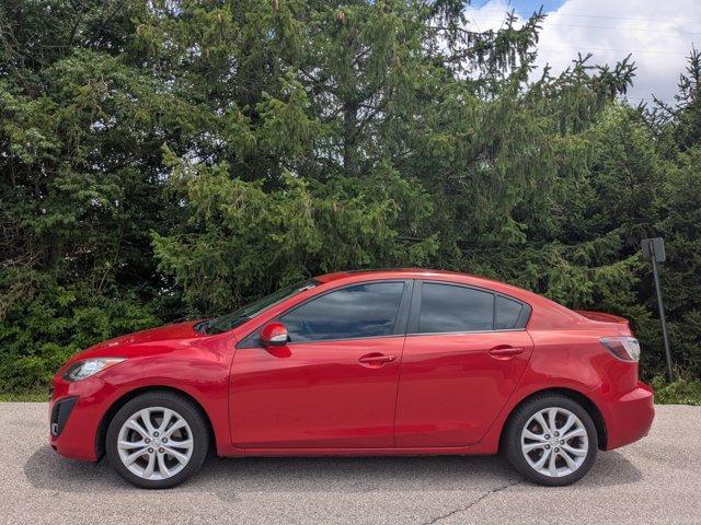 used 2010 Mazda Mazda3 car, priced at $8,999