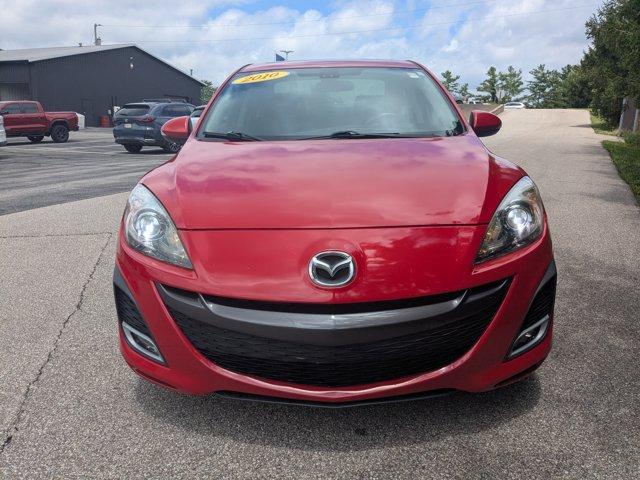 used 2010 Mazda Mazda3 car, priced at $8,999