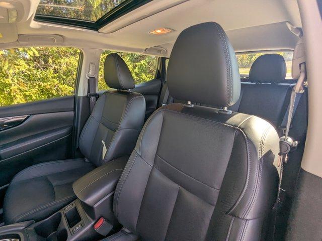 used 2019 Nissan Rogue Sport car, priced at $15,490