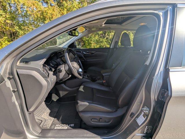 used 2019 Nissan Rogue Sport car, priced at $15,490