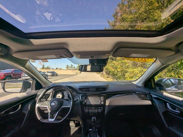 used 2019 Nissan Rogue Sport car, priced at $15,490