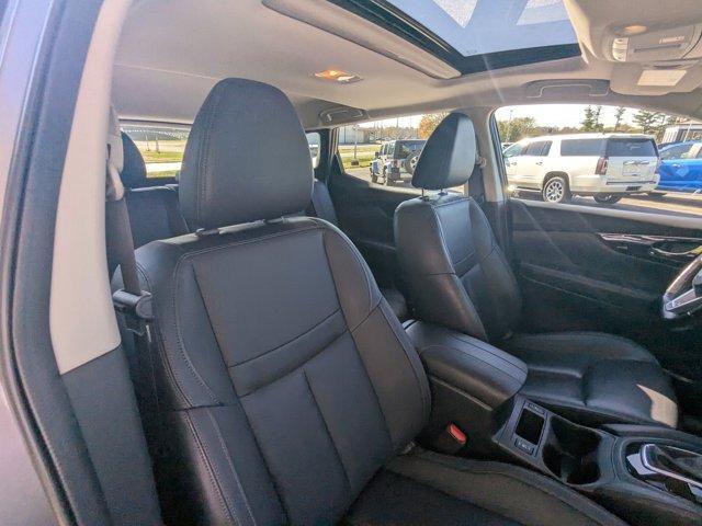 used 2019 Nissan Rogue Sport car, priced at $15,490