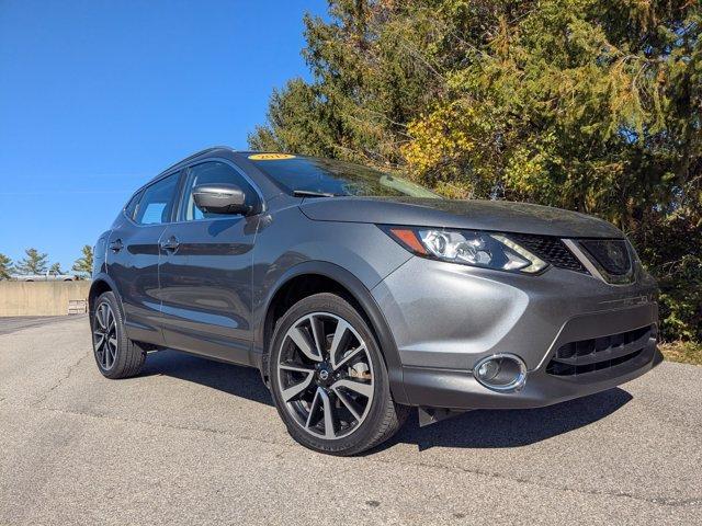 used 2019 Nissan Rogue Sport car, priced at $15,490