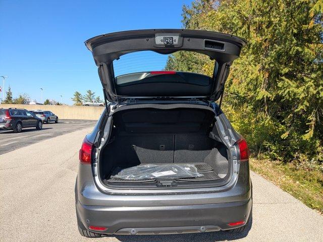 used 2019 Nissan Rogue Sport car, priced at $15,490