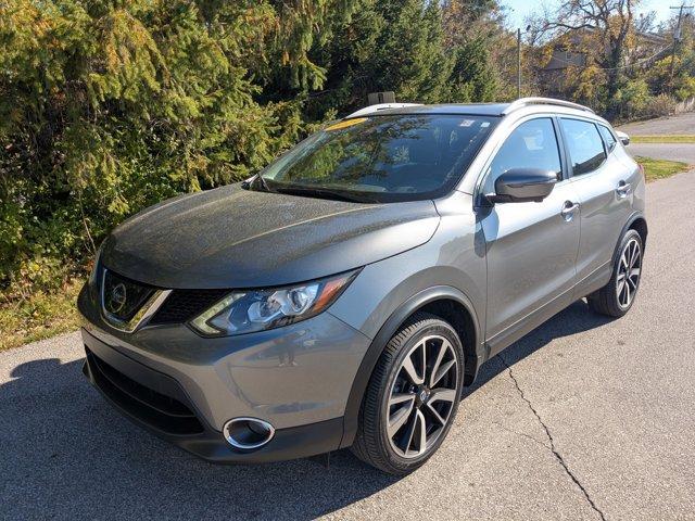 used 2019 Nissan Rogue Sport car, priced at $15,490