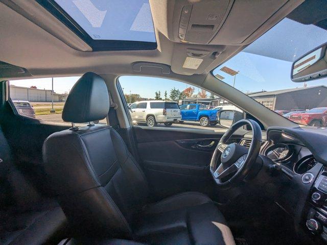 used 2019 Nissan Rogue Sport car, priced at $15,490