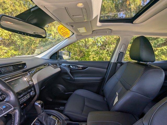 used 2019 Nissan Rogue Sport car, priced at $15,490