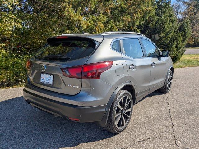 used 2019 Nissan Rogue Sport car, priced at $15,490