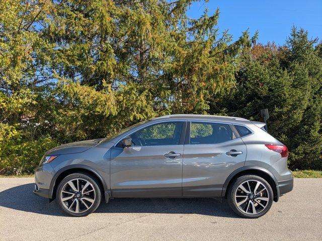 used 2019 Nissan Rogue Sport car, priced at $15,490