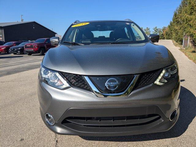 used 2019 Nissan Rogue Sport car, priced at $15,490
