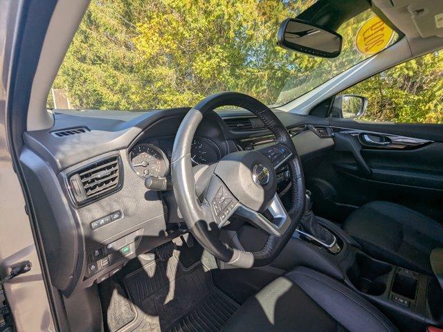 used 2019 Nissan Rogue Sport car, priced at $15,490