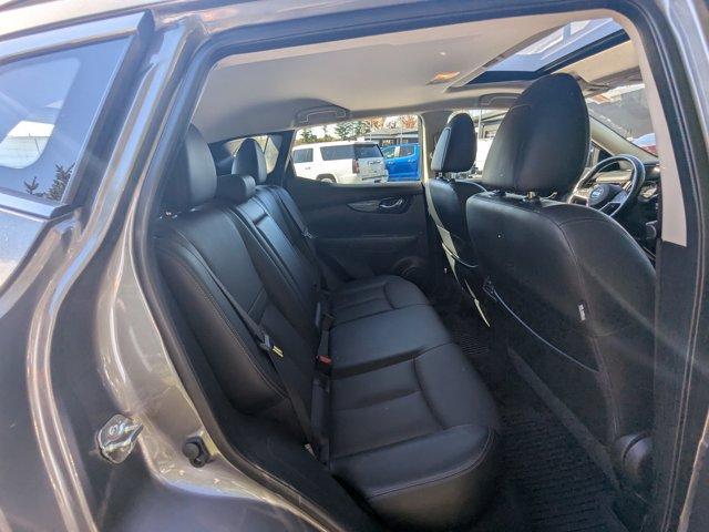 used 2019 Nissan Rogue Sport car, priced at $15,490