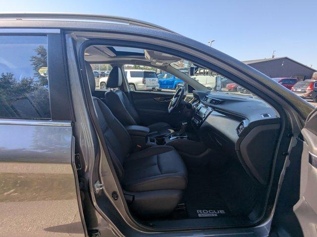 used 2019 Nissan Rogue Sport car, priced at $15,490