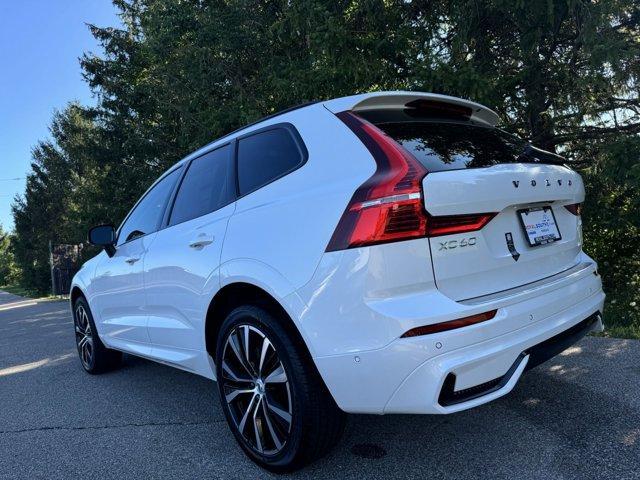 new 2025 Volvo XC60 car, priced at $55,525