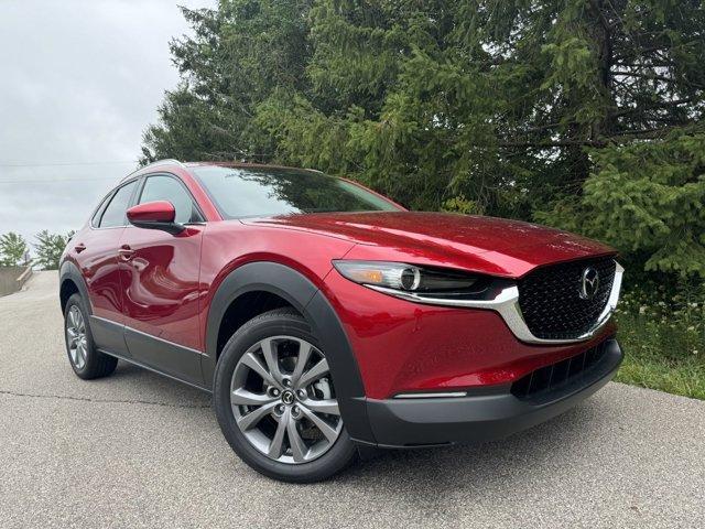 new 2024 Mazda CX-30 car, priced at $31,485