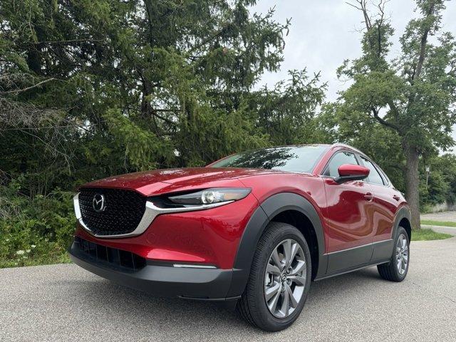 new 2024 Mazda CX-30 car, priced at $31,485