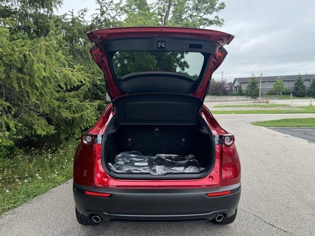 new 2024 Mazda CX-30 car, priced at $31,485