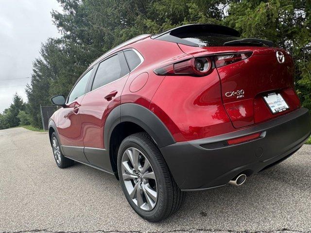 new 2024 Mazda CX-30 car, priced at $31,485