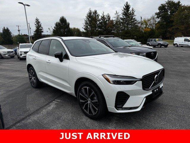 used 2025 Volvo XC60 car, priced at $39,490