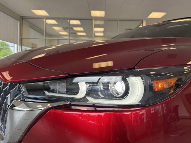 new 2025 Mazda CX-5 car