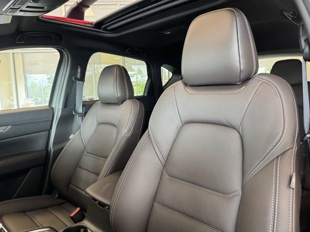 new 2025 Mazda CX-5 car