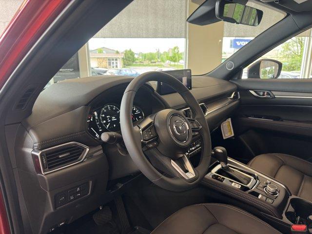 new 2025 Mazda CX-5 car