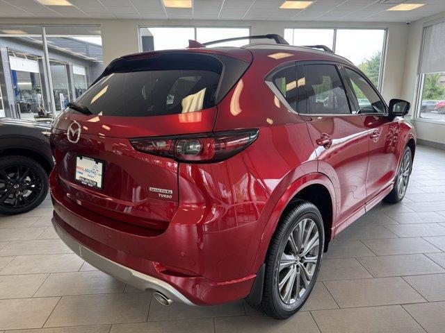 new 2025 Mazda CX-5 car
