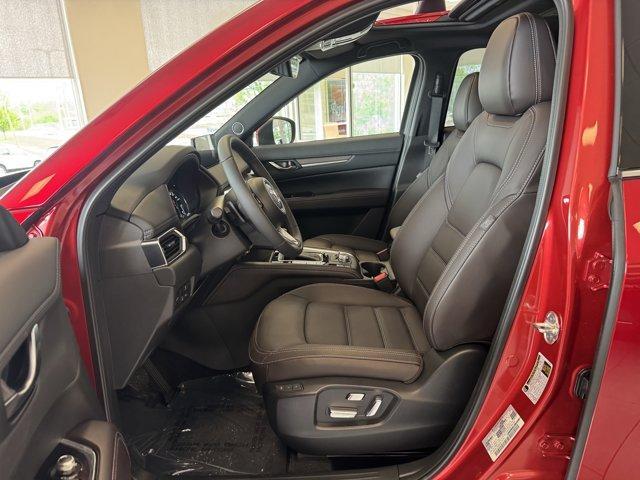 new 2025 Mazda CX-5 car