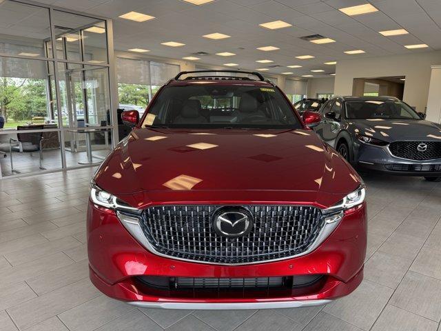 new 2025 Mazda CX-5 car