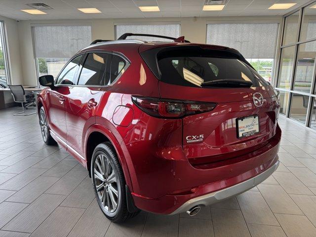 new 2025 Mazda CX-5 car