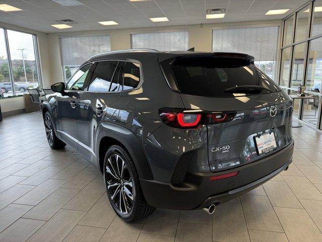 new 2025 Mazda CX-50 car, priced at $39,985