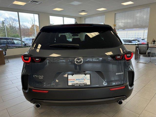 new 2025 Mazda CX-50 car, priced at $39,985