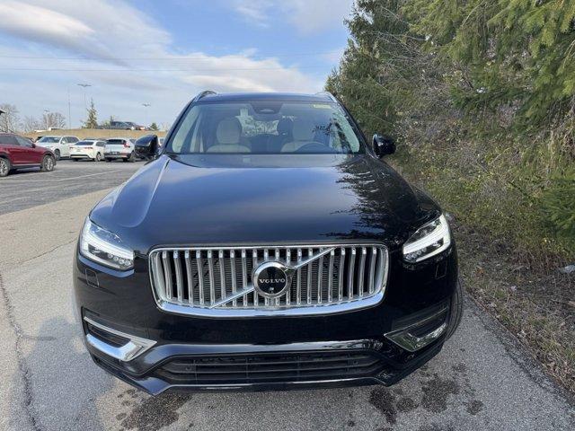 new 2025 Volvo XC90 car