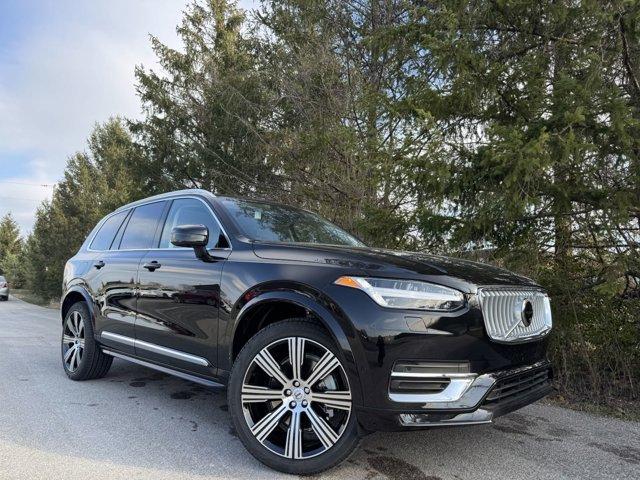 new 2025 Volvo XC90 car