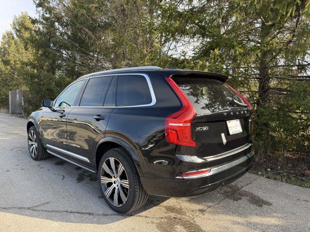 new 2025 Volvo XC90 car