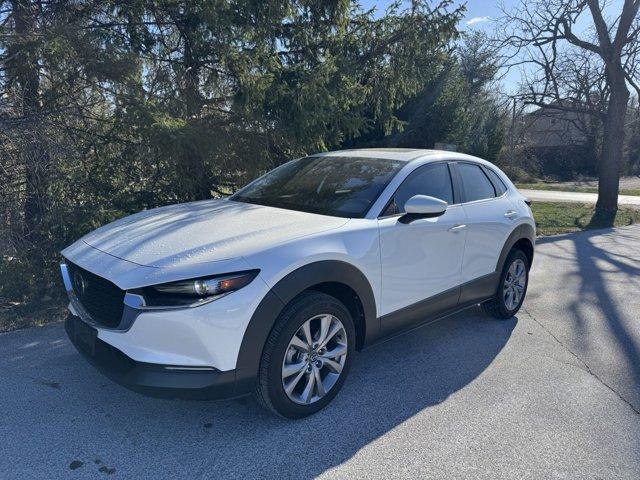 used 2021 Mazda CX-30 car, priced at $22,950