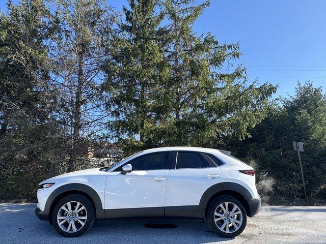 used 2021 Mazda CX-30 car, priced at $22,950