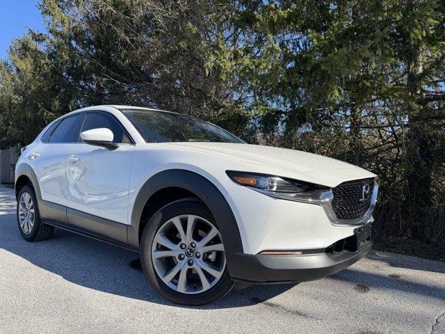 used 2021 Mazda CX-30 car, priced at $22,950