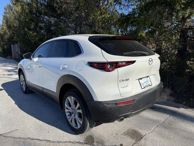 used 2021 Mazda CX-30 car, priced at $22,950