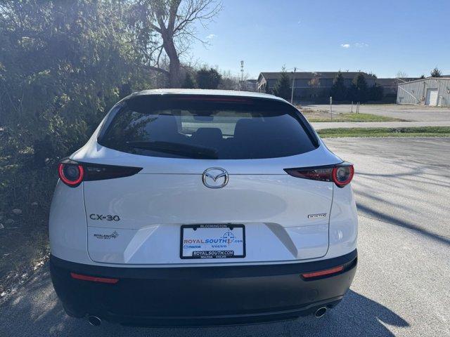 used 2021 Mazda CX-30 car, priced at $22,950