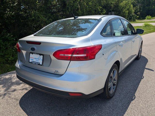 used 2017 Ford Focus car, priced at $8,999