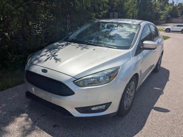 used 2017 Ford Focus car, priced at $8,999