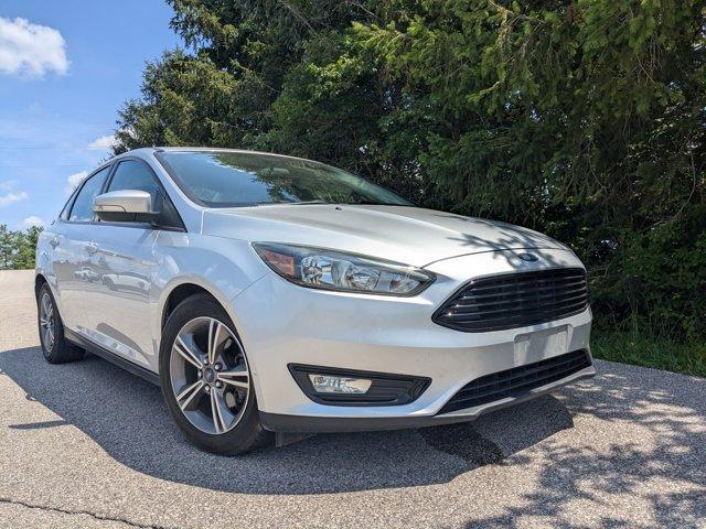 used 2017 Ford Focus car, priced at $8,999