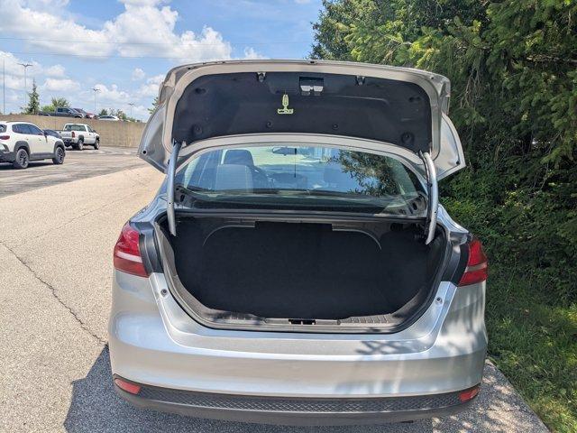 used 2017 Ford Focus car, priced at $8,999