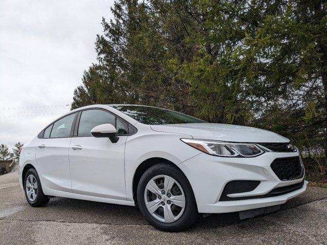 used 2018 Chevrolet Cruze car, priced at $17,675