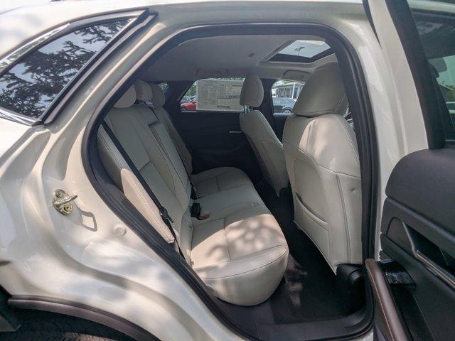 new 2025 Mazda CX-30 car